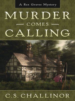 Murder Comes Calling - ebook